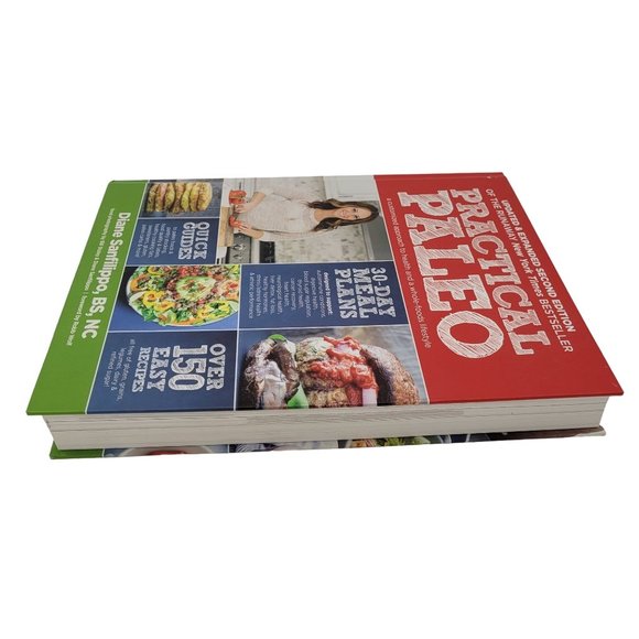 Practical Paleo : A Customized Approach to Health and a Whole-Foods Lifestyle Ha - Picture 7 of 13